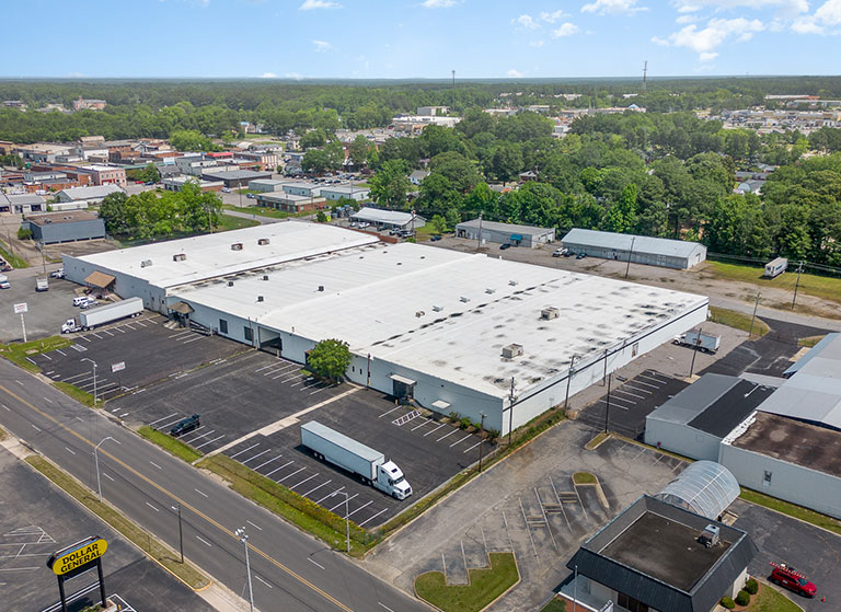 Fully Conditioned Industrial Suites for Lease - CityPlat - Luxury Industrial Space For Lease